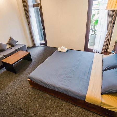 The Garden Hotel & Apartment Дананг Екстериор снимка
