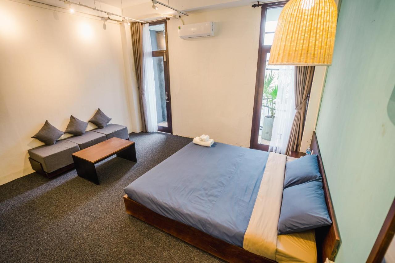 The Garden Hotel & Apartment Дананг Екстериор снимка