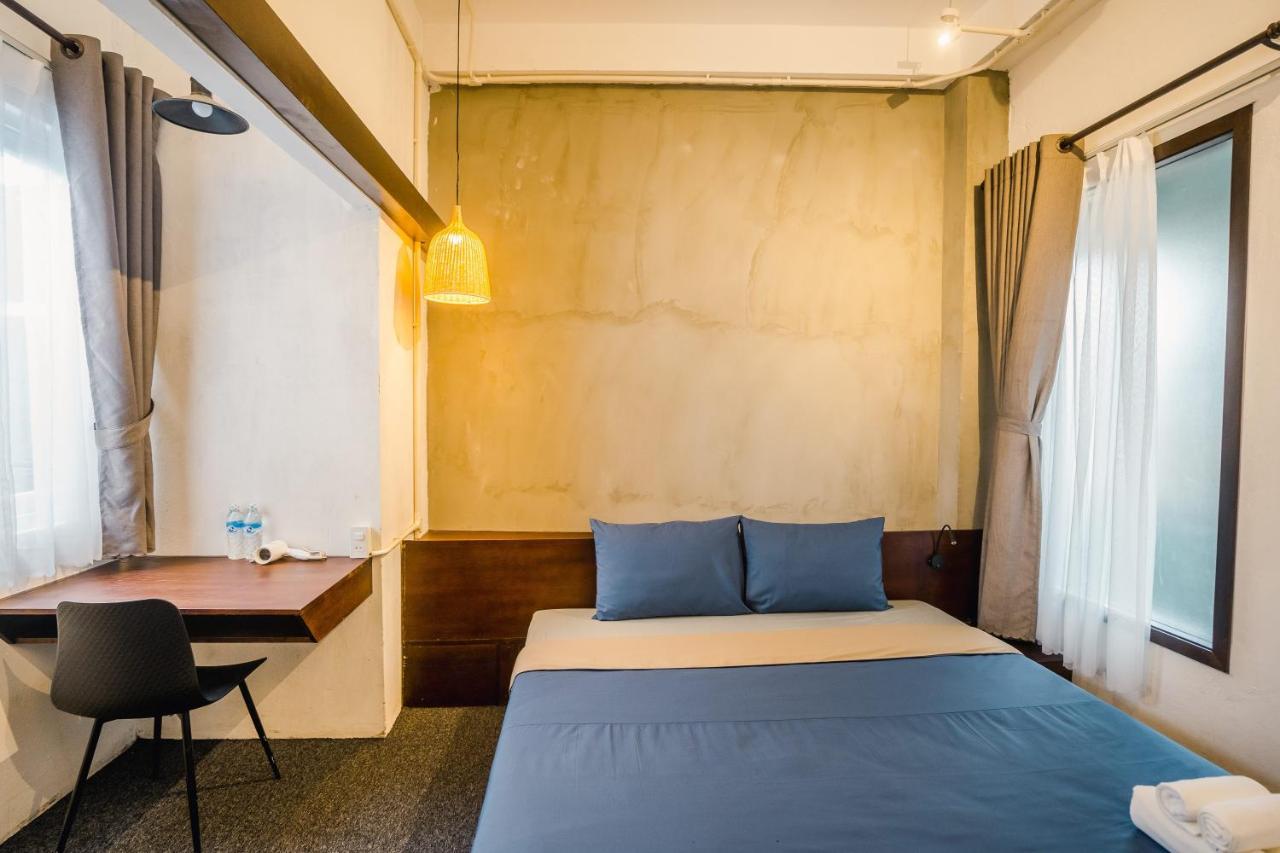 The Garden Hotel & Apartment Дананг Екстериор снимка