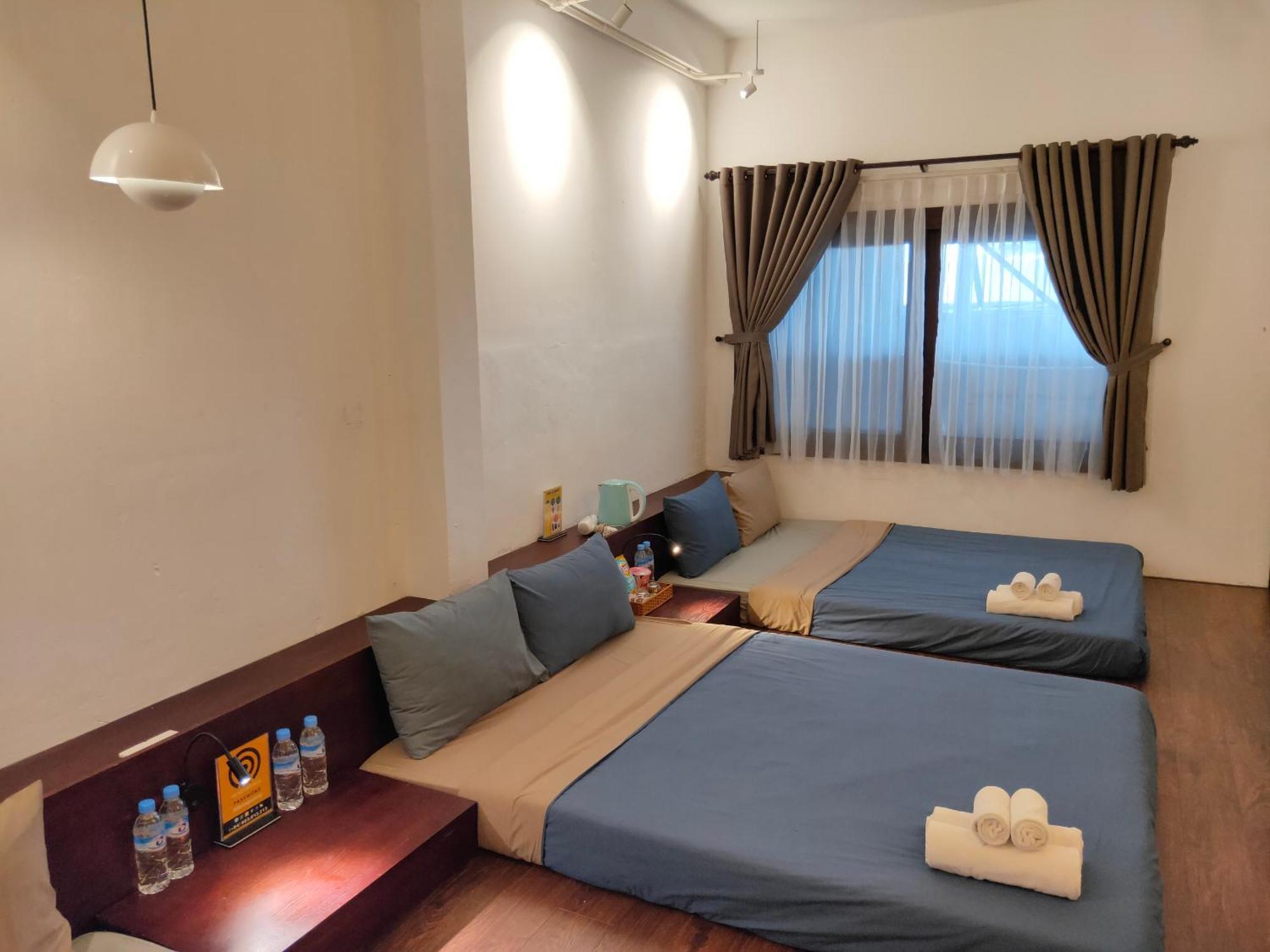 The Garden Hotel & Apartment Дананг Стая снимка