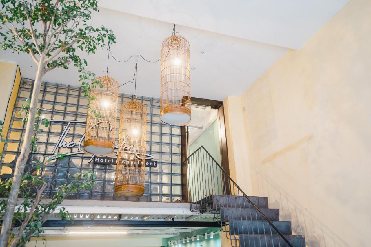 The Garden Hotel & Apartment Дананг Екстериор снимка