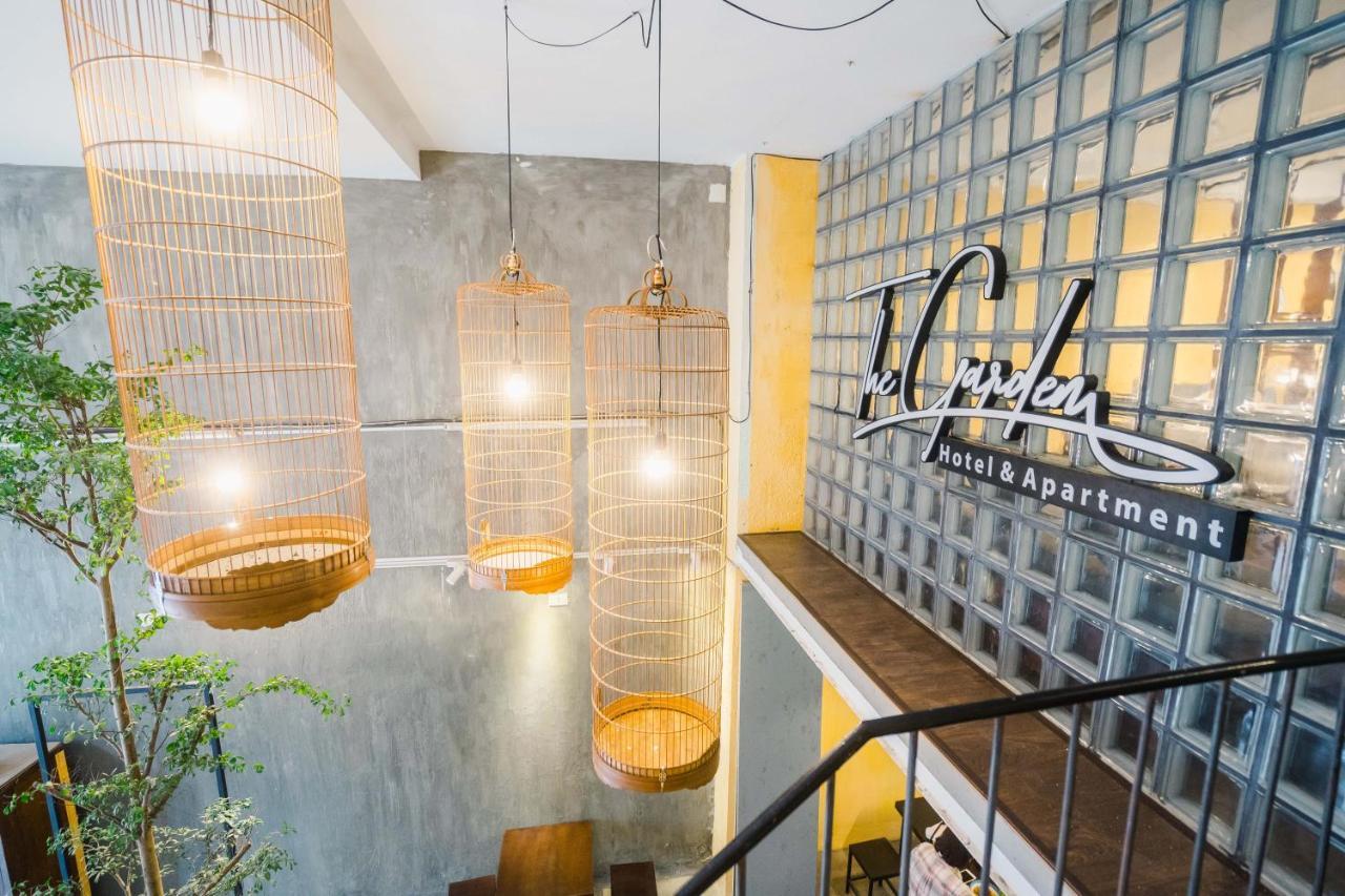 The Garden Hotel & Apartment Дананг Екстериор снимка