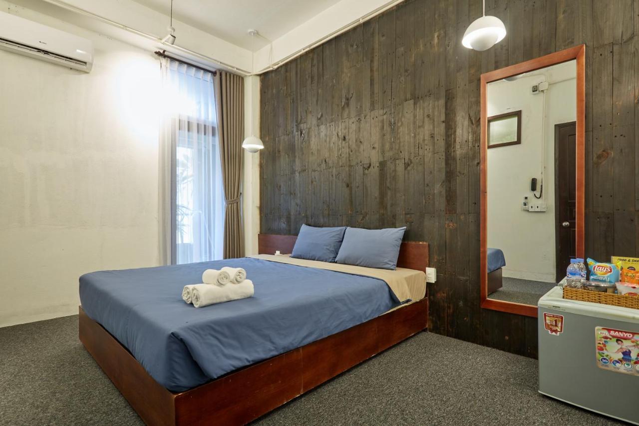 The Garden Hotel & Apartment Дананг Екстериор снимка