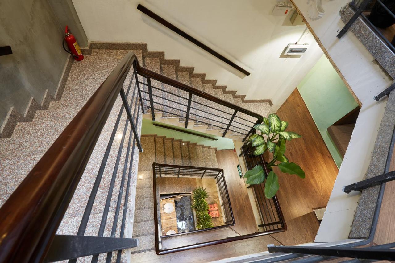 The Garden Hotel & Apartment Дананг Екстериор снимка